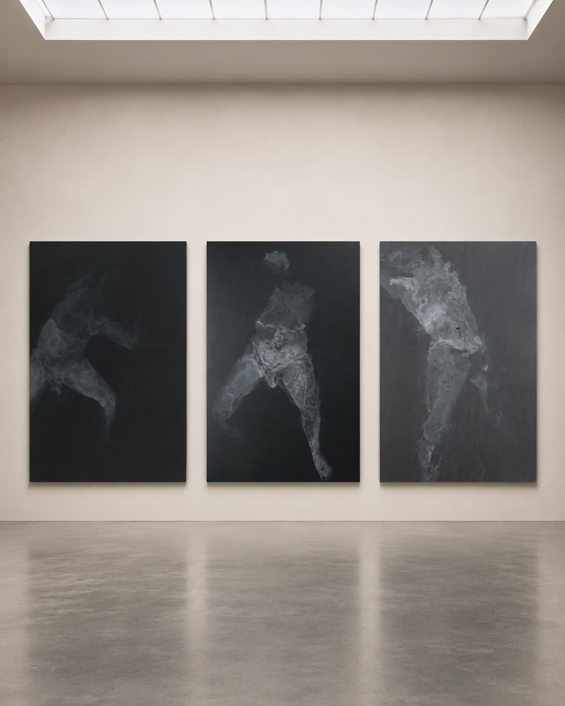Kaygı — Tuval üzerine yağlıboya, 2013