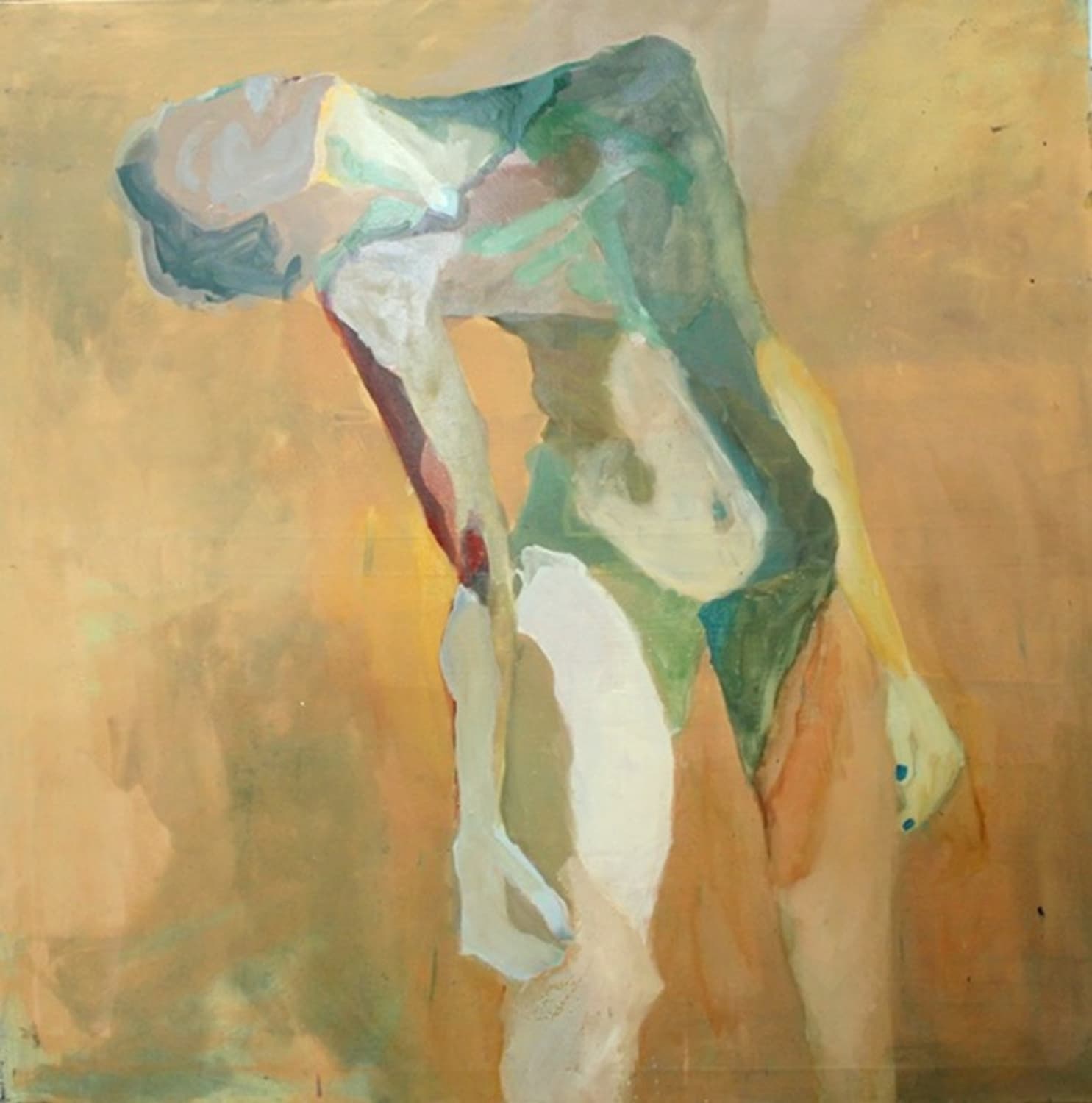 Algı III — Tuval üzerine yağlıboya, 2012