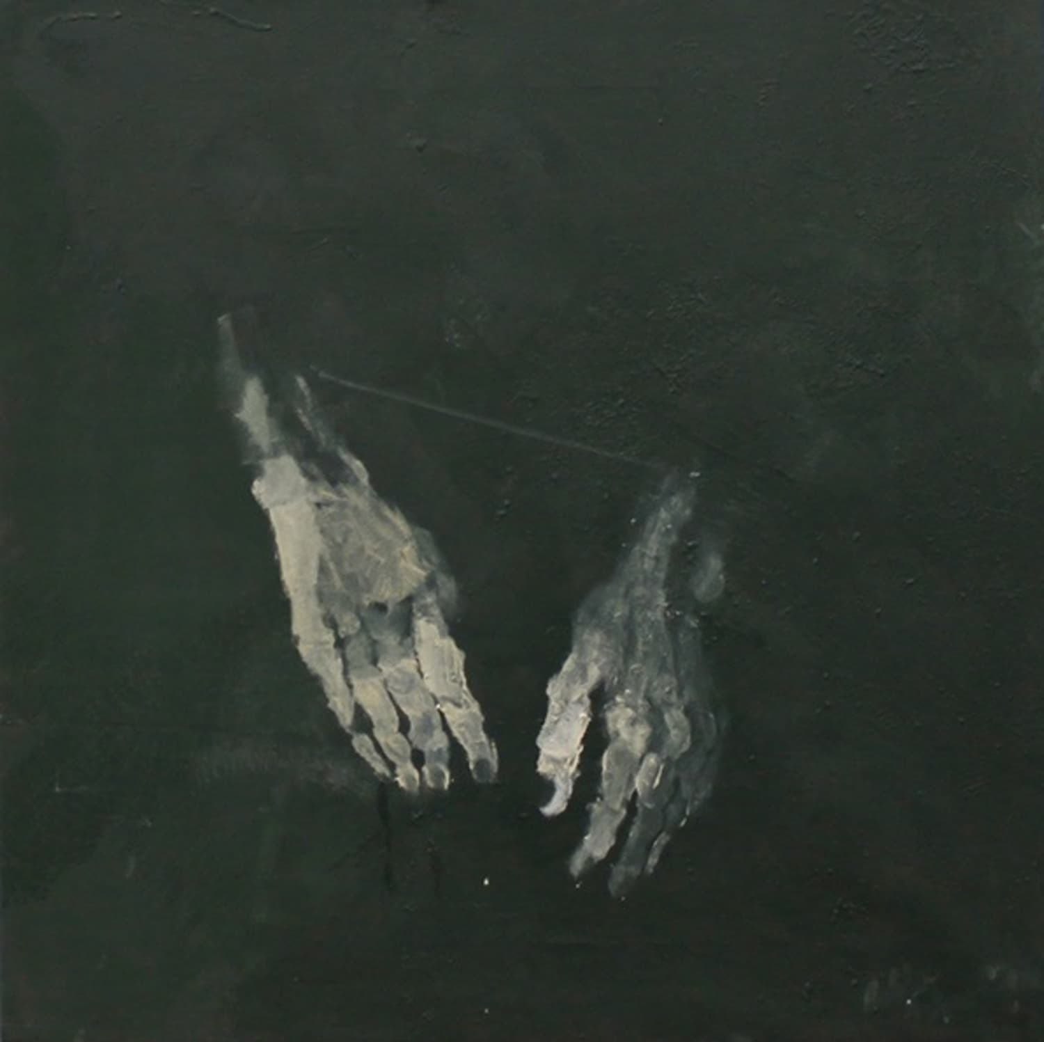 Eller — Tuval üzerine yağlıboya, 2012